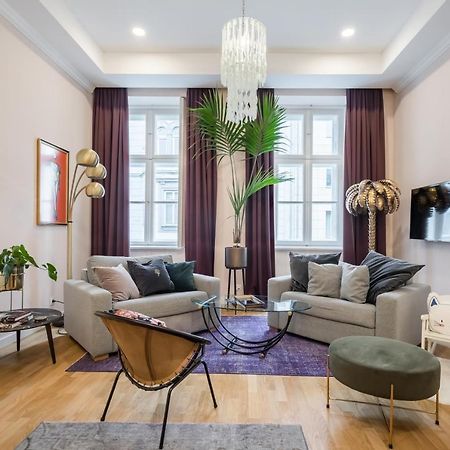 Bpr Adagio Design Home With A/C Budapeşte Dış mekan fotoğraf