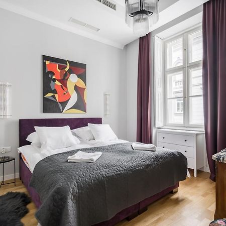 Bpr Adagio Design Home With A/C Budapeşte Dış mekan fotoğraf
