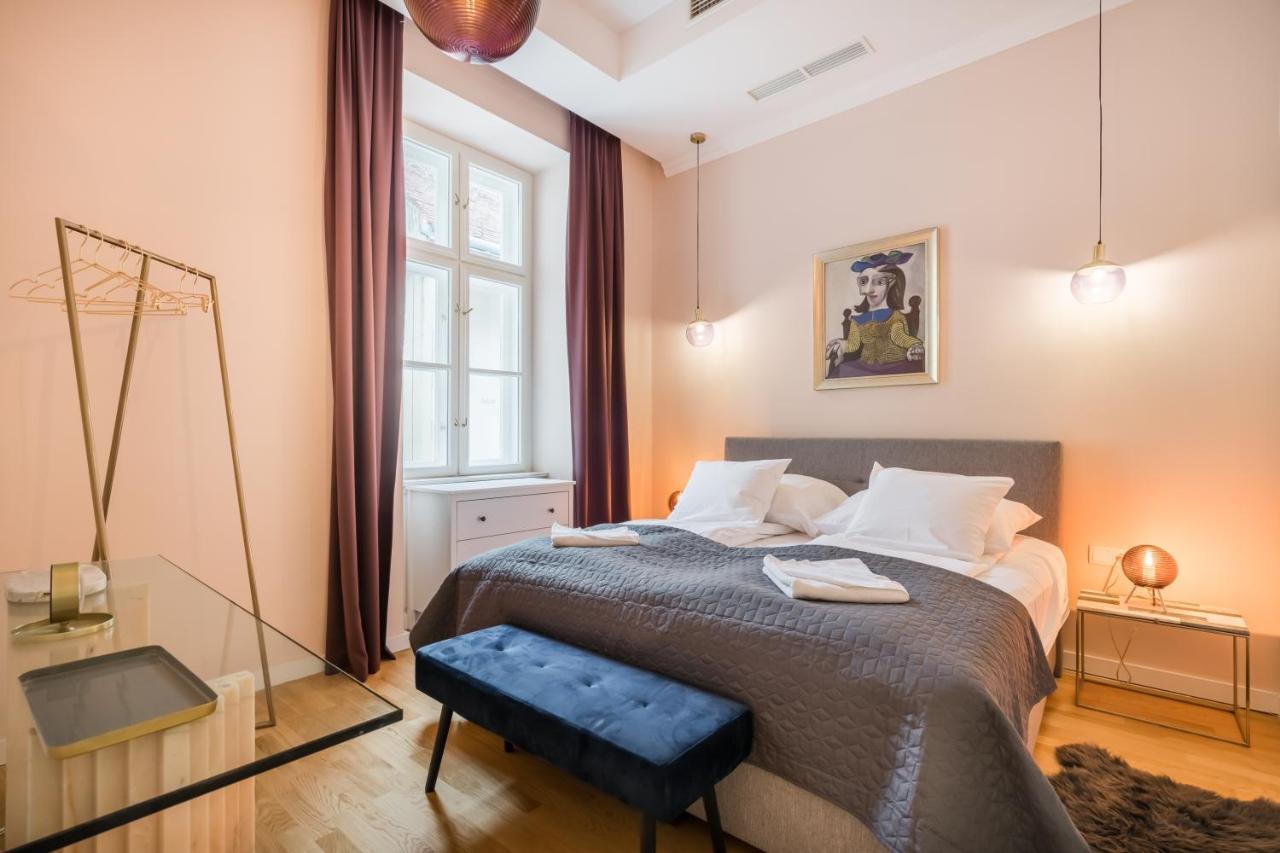 Bpr Adagio Design Home With A/C Budapeşte Dış mekan fotoğraf