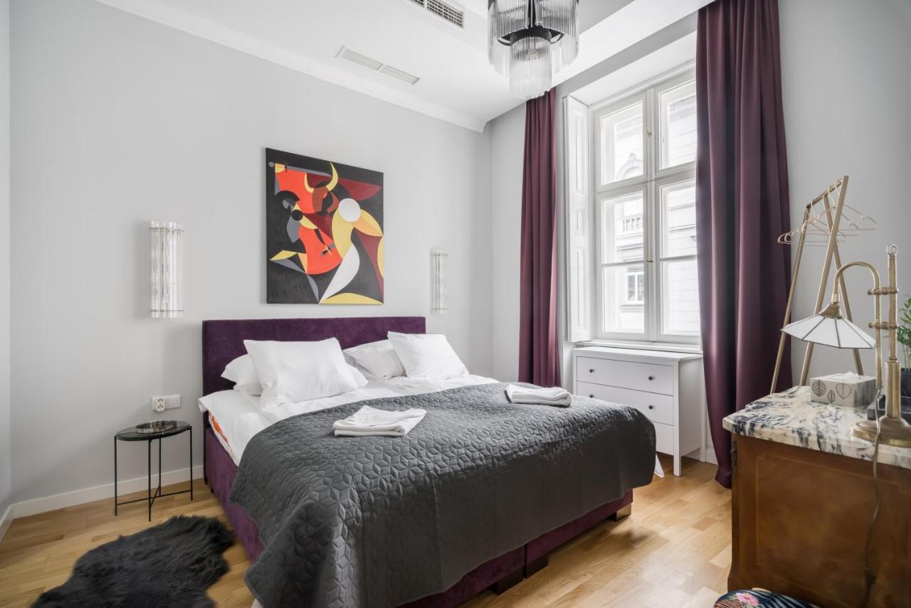 Bpr Adagio Design Home With A/C Budapeşte Dış mekan fotoğraf