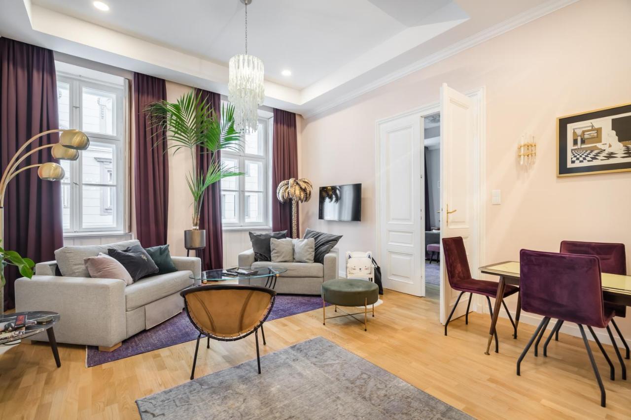 Bpr Adagio Design Home With A/C Budapeşte Dış mekan fotoğraf