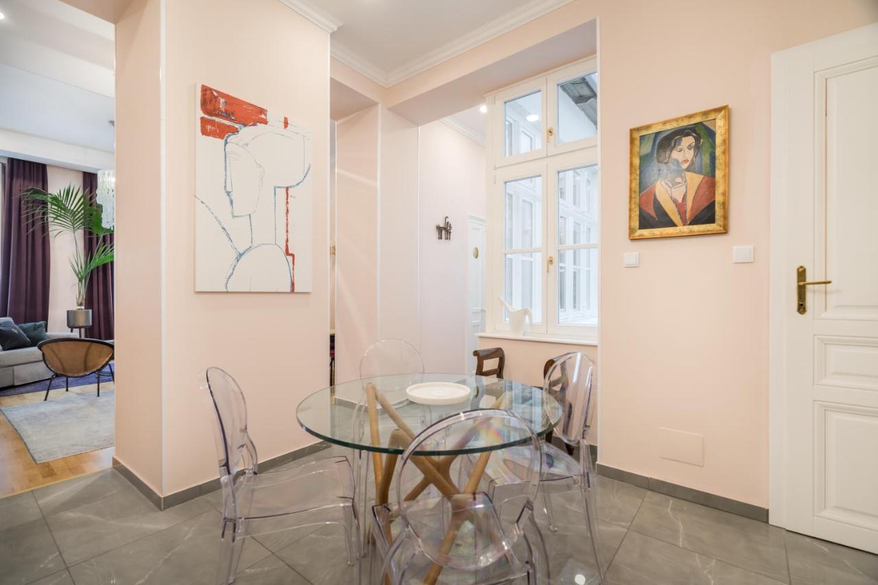 Bpr Adagio Design Home With A/C Budapeşte Dış mekan fotoğraf