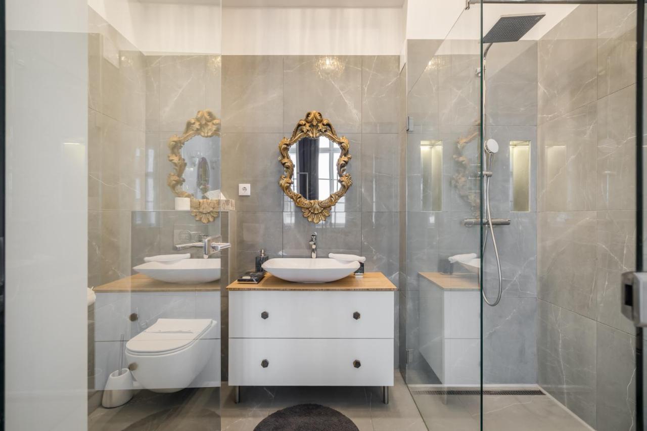 Bpr Adagio Design Home With A/C Budapeşte Dış mekan fotoğraf