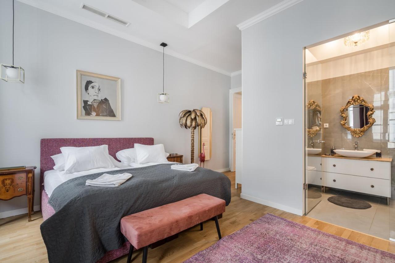 Bpr Adagio Design Home With A/C Budapeşte Dış mekan fotoğraf