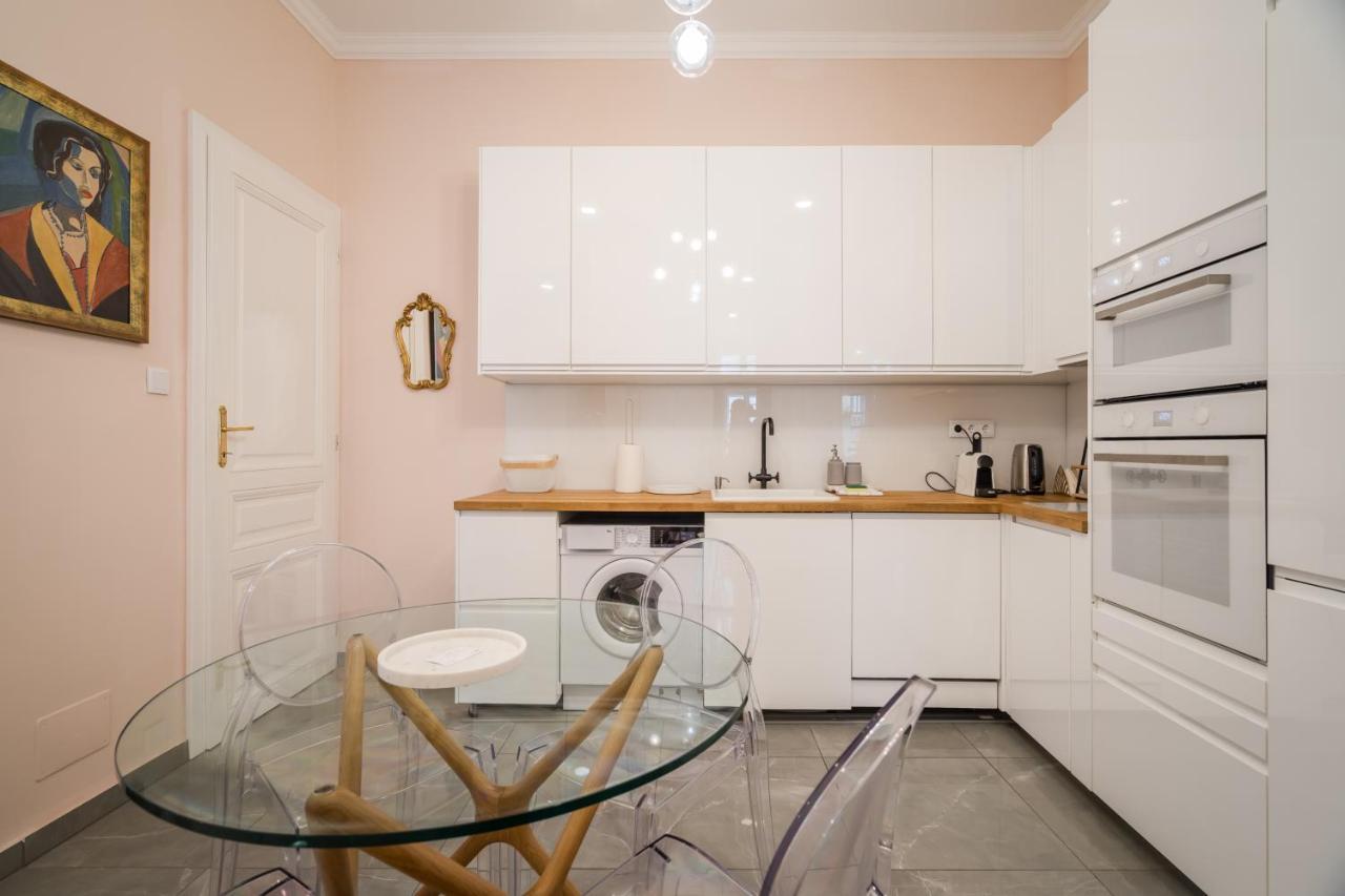 Bpr Adagio Design Home With A/C Budapeşte Dış mekan fotoğraf