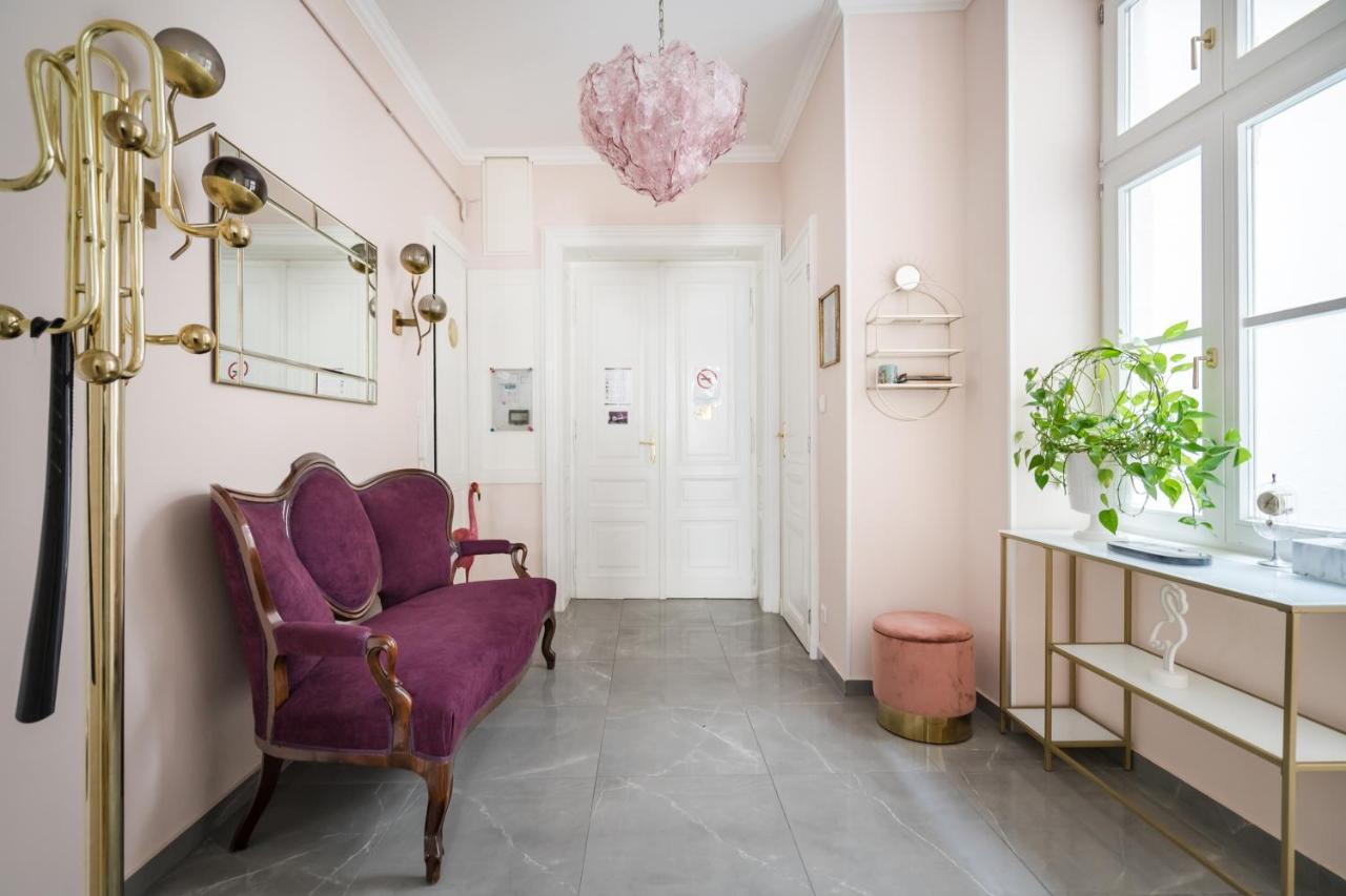 Bpr Adagio Design Home With A/C Budapeşte Dış mekan fotoğraf