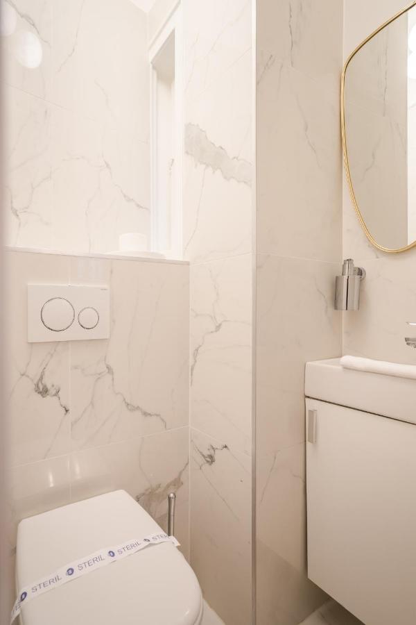 Bpr Adagio Design Home With A/C Budapeşte Dış mekan fotoğraf