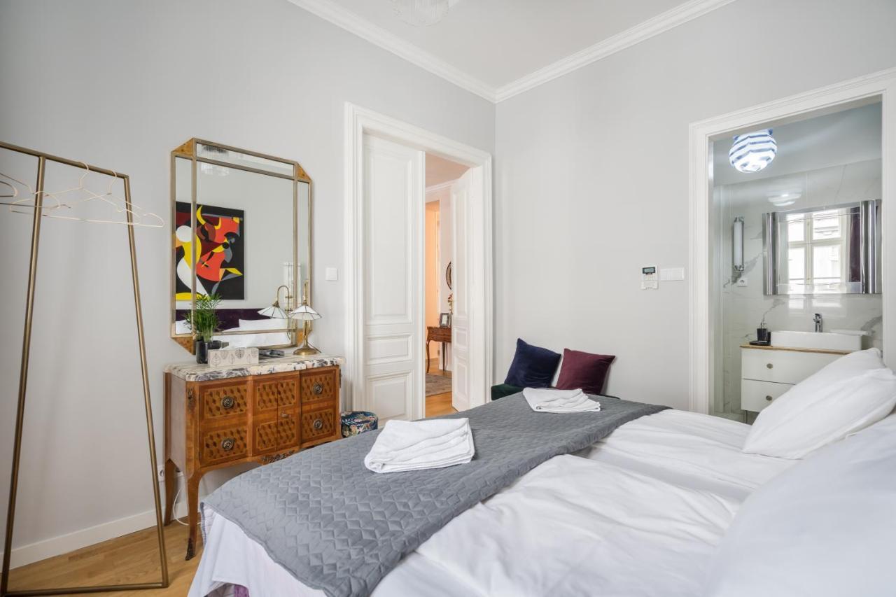 Bpr Adagio Design Home With A/C Budapeşte Dış mekan fotoğraf